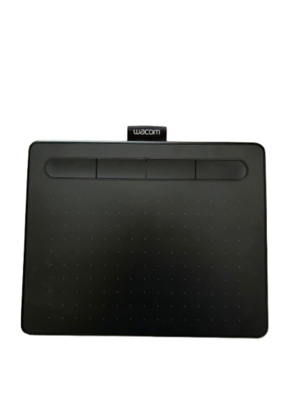Wacom Black Graphics Tablet with Shortcut Keys